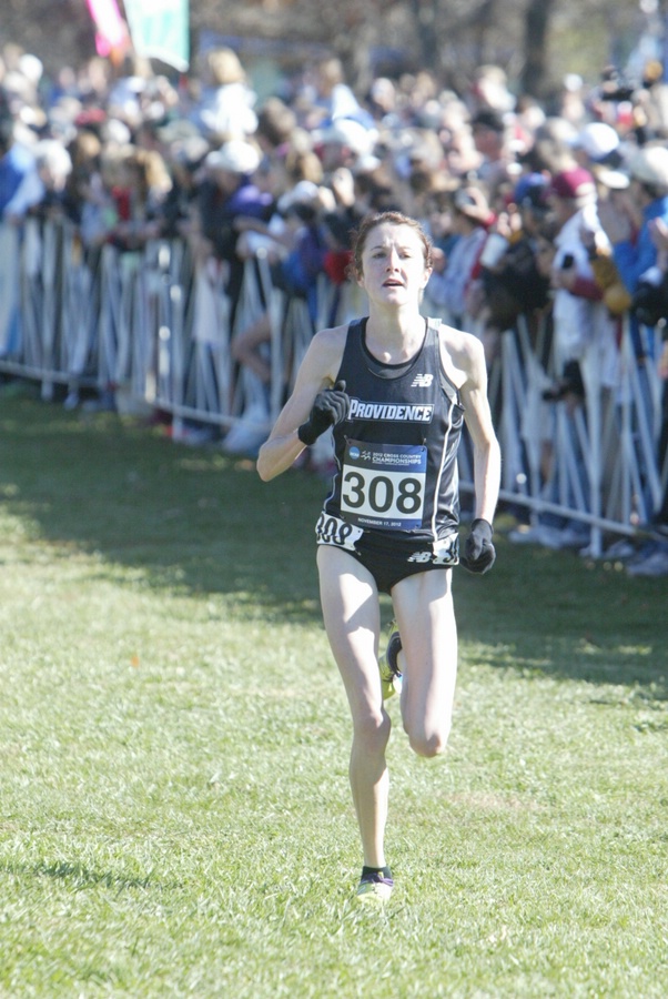 Sarah Collins of Providence Rounds Out Top 10