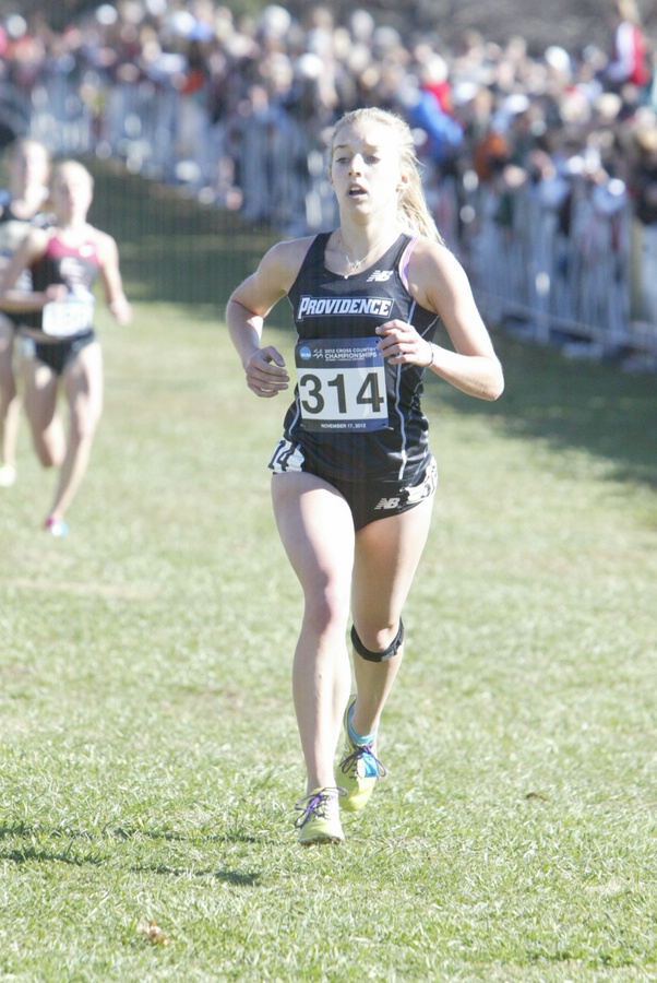 Emily Sisson of Providence