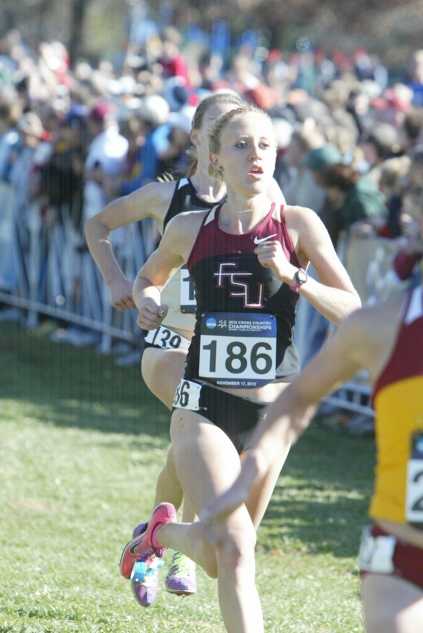 Amanda Winslow of FSU