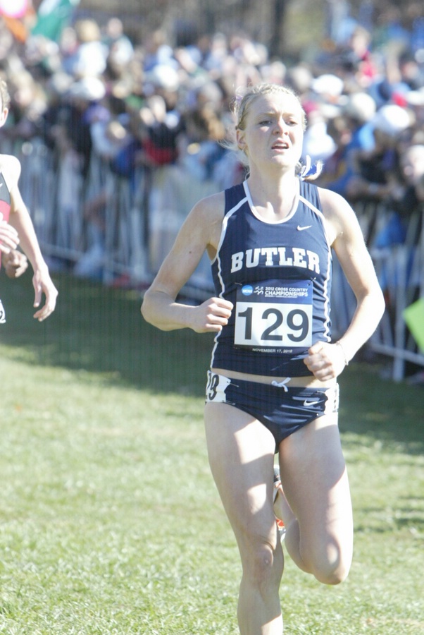 Katie Clark of Butler