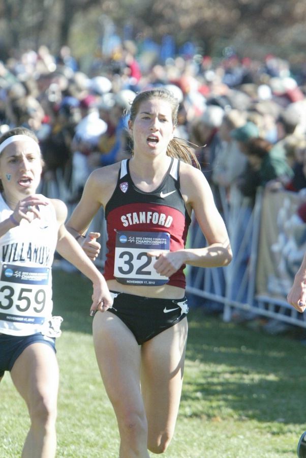 Cayla Hatton of Stanford