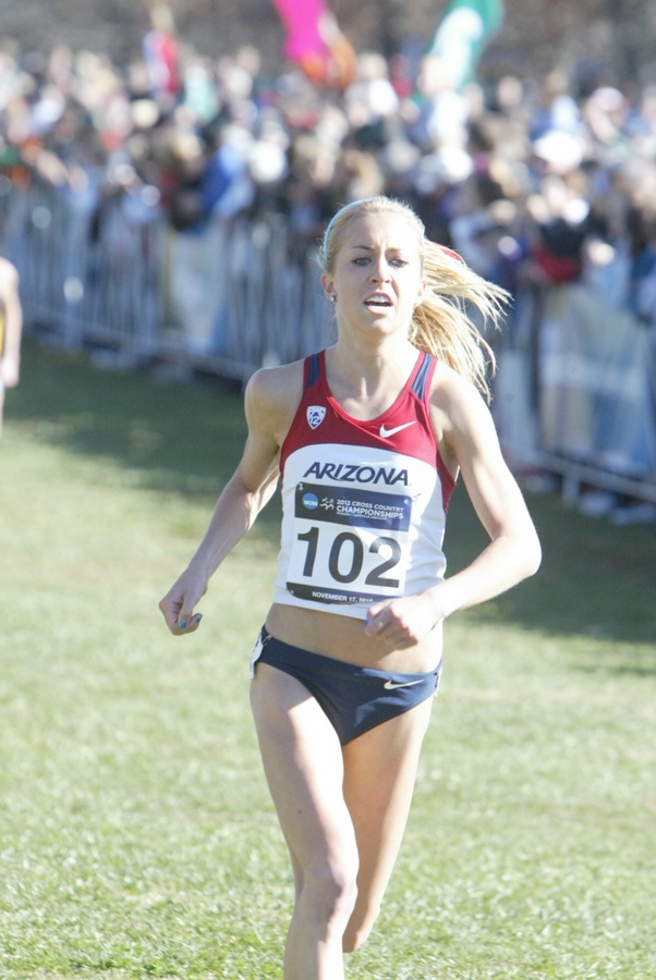 Jennifer Bergman of Arizona