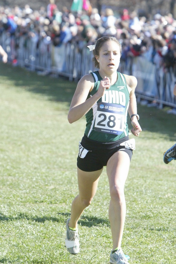 Julie Accurso of Ohio