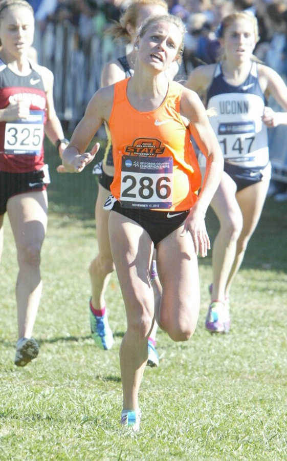 Monika Juodeskaite of OSU