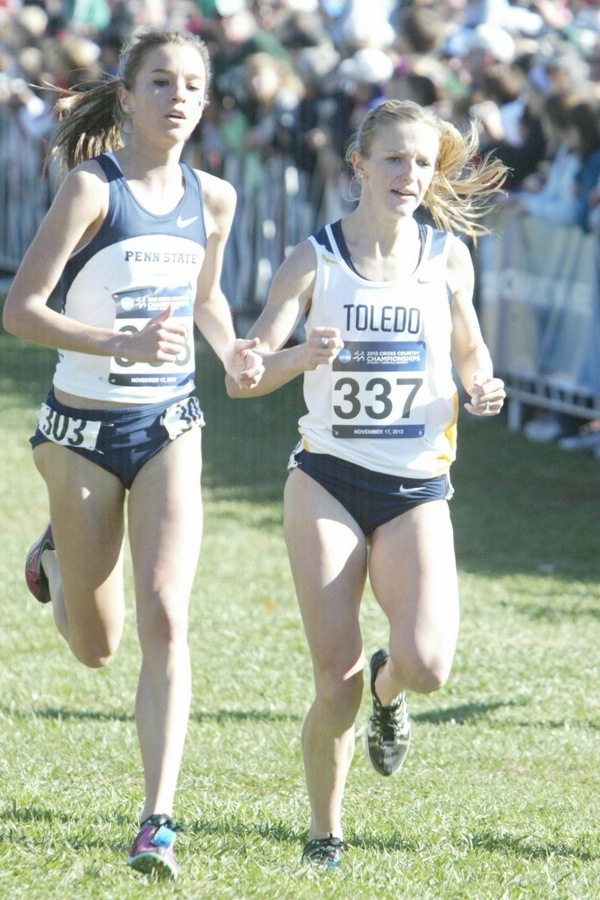 Tori Perri and Kaylin Belair