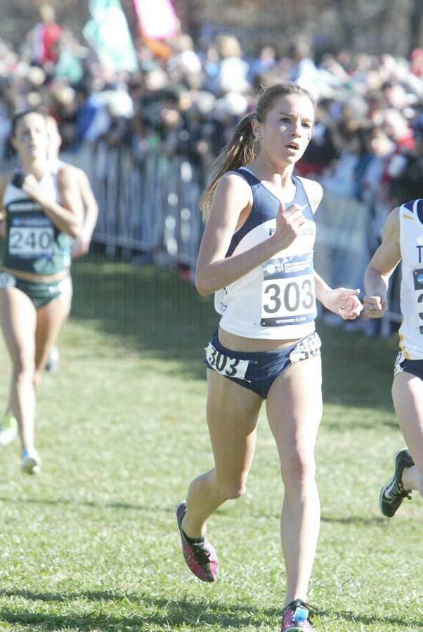 Tori Perri of Penn State