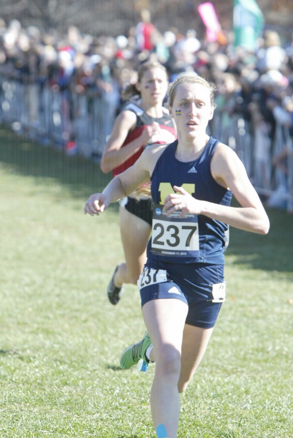 Jillian Smith of Michigan
