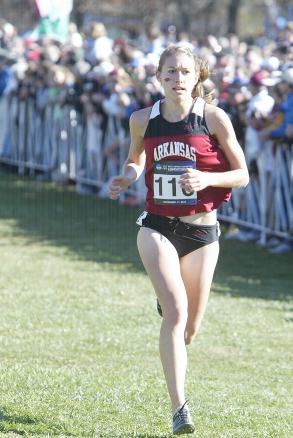 Grace Heymsfield of Arkansas