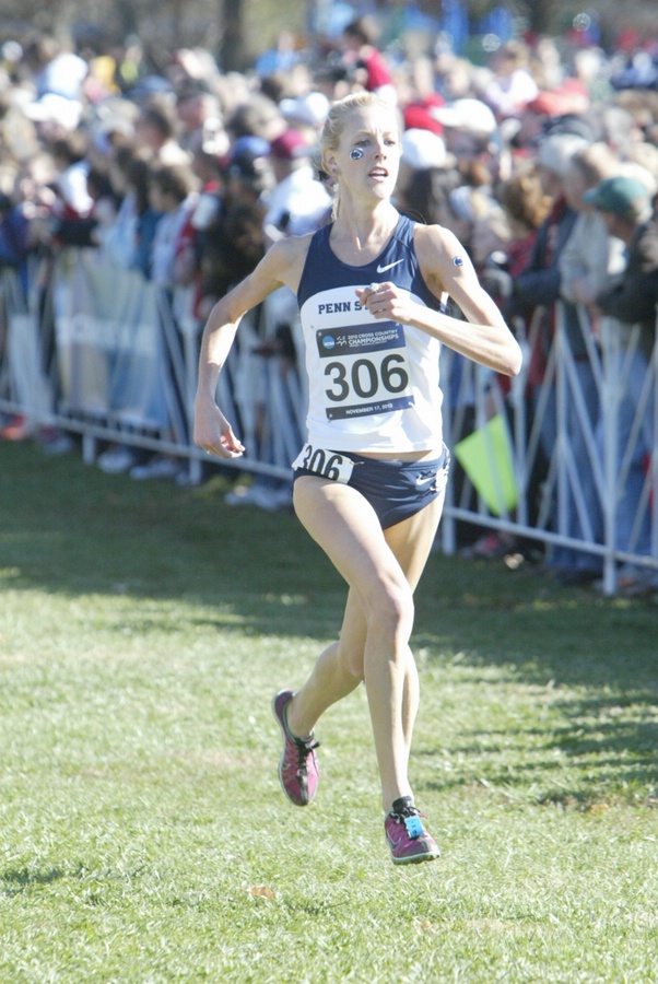 Rebekka Simko of Penn State