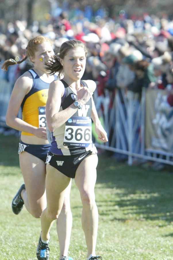 Lindsay Flanagan of Washington