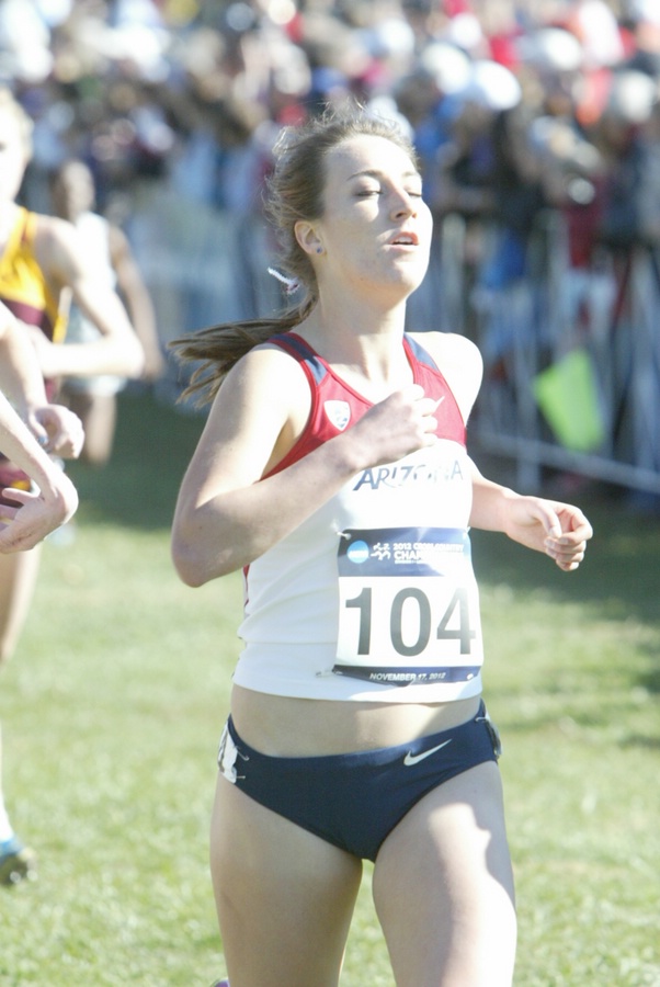 Nicci Corbin of Arizona
