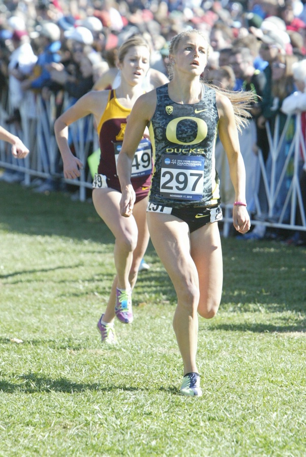 Sarah Penney or Oregon