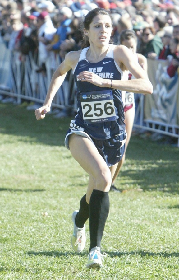 Keely Maguire of New Hampshire
