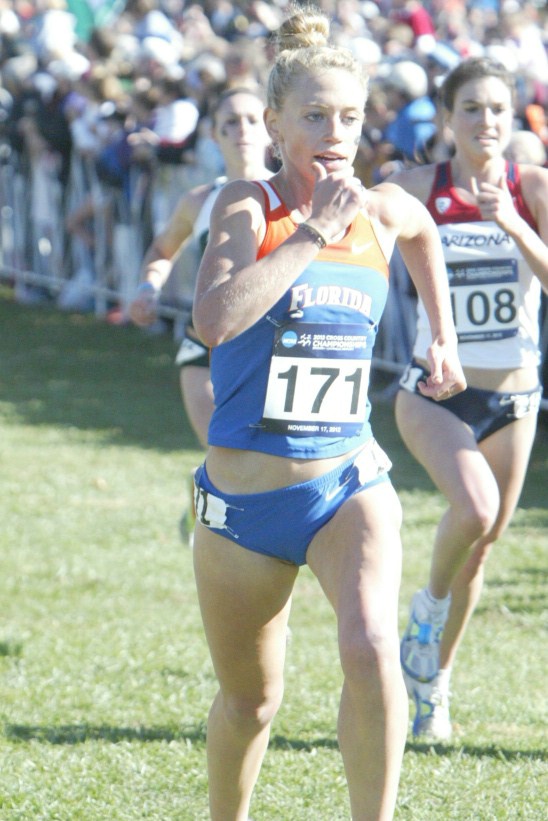 Callie Cooper of Florida