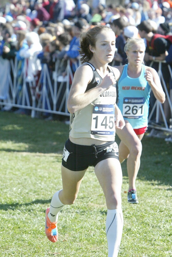 Rachel Viger of Colorado