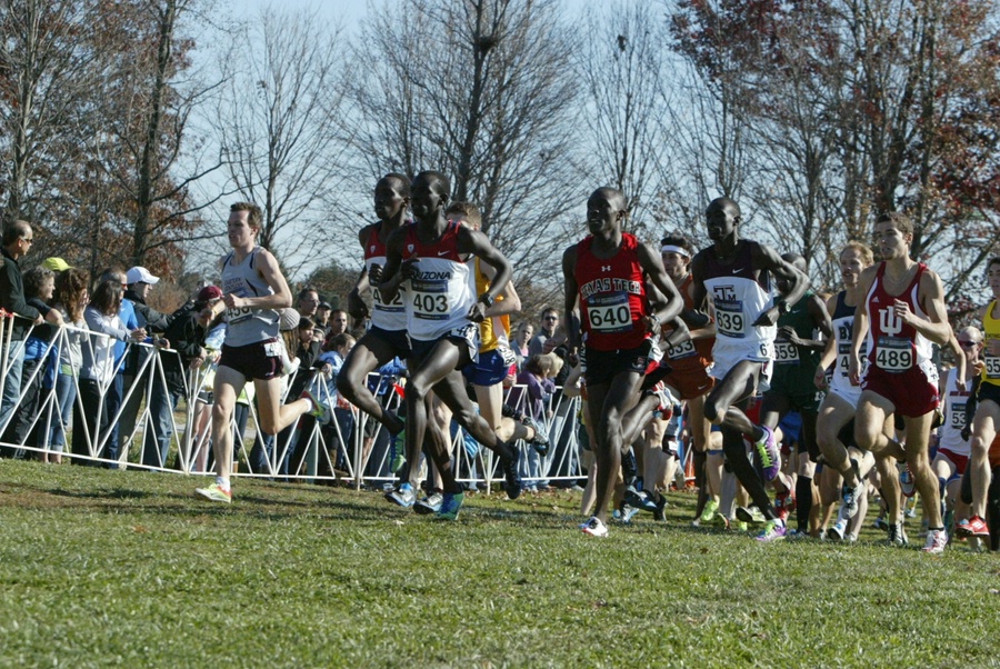 Men's Leaders