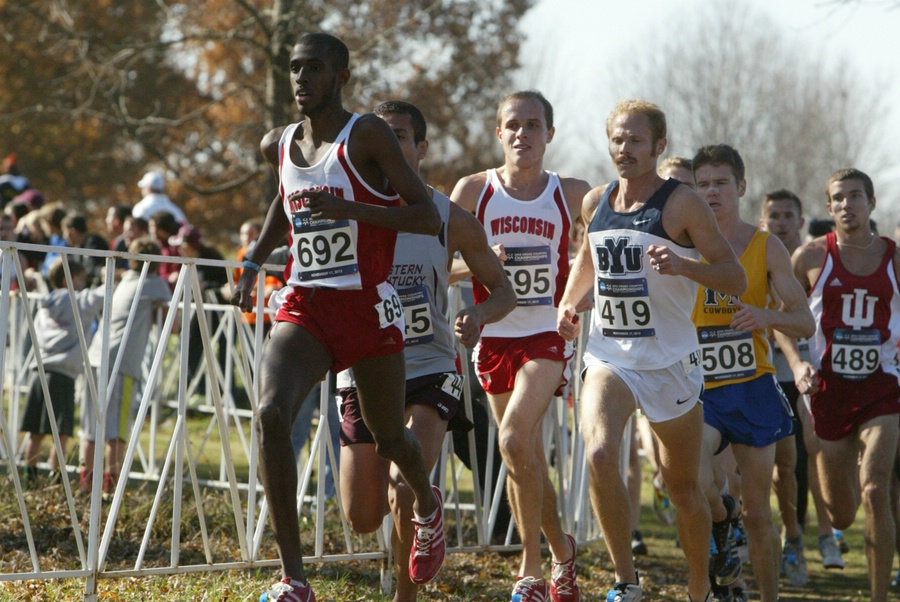 Mohammed Ahmed Tied for 8th