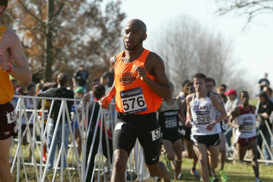 Joseph Manilafasha of Oklahoma State