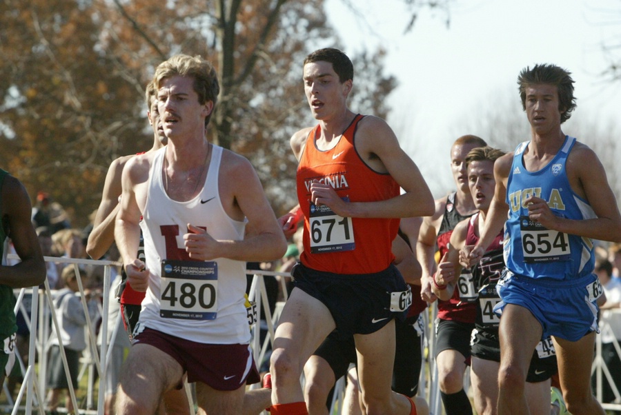 Maksim Korolev of Harvard
