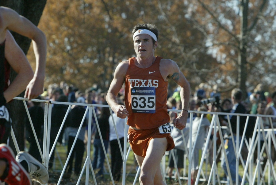 Rory Tunningley of Texas