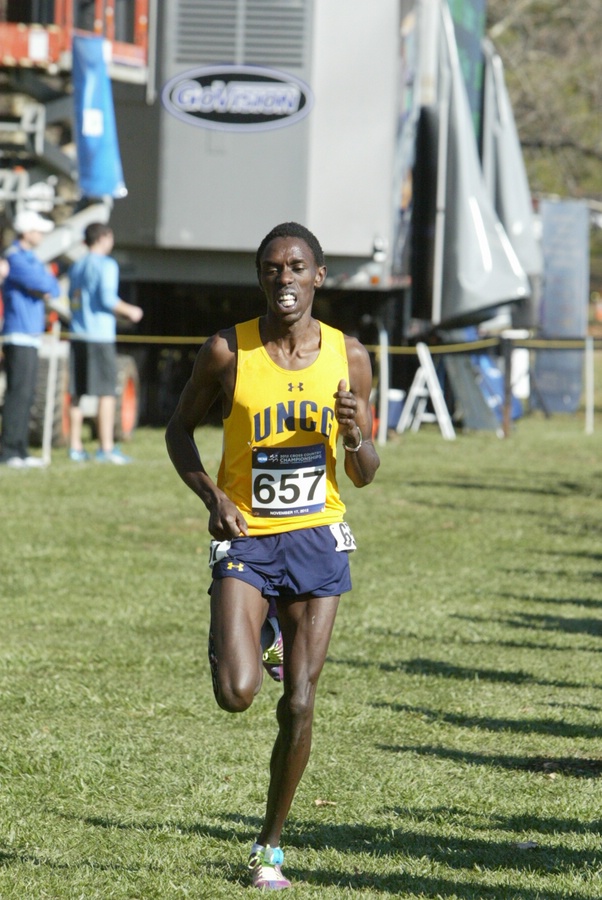 Paul Chelimo