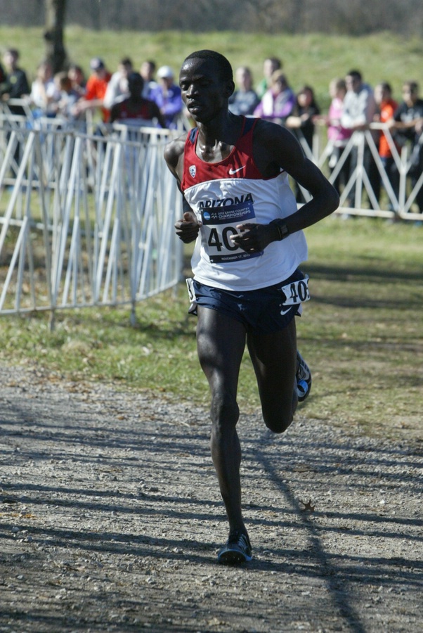 Stephen Sambu