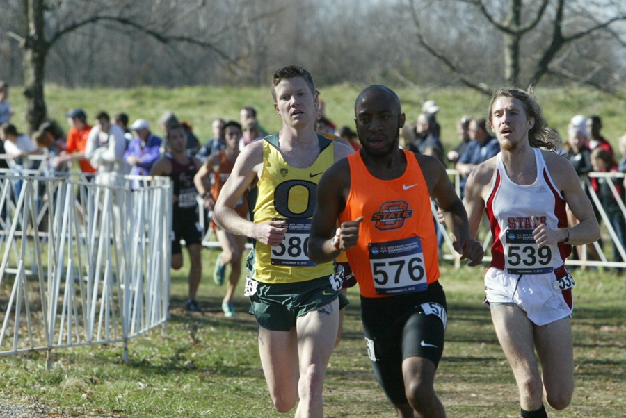 Trevor Dunbar and Joseph Manilafasha