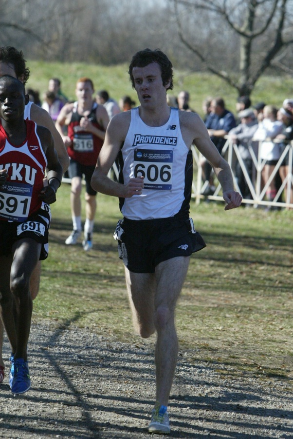 Shane Quinn of Providence