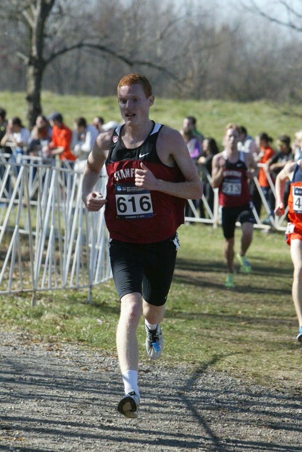 Joe Rosa of Stanford