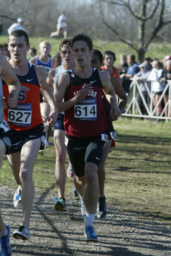 Erik Olson of Stanford