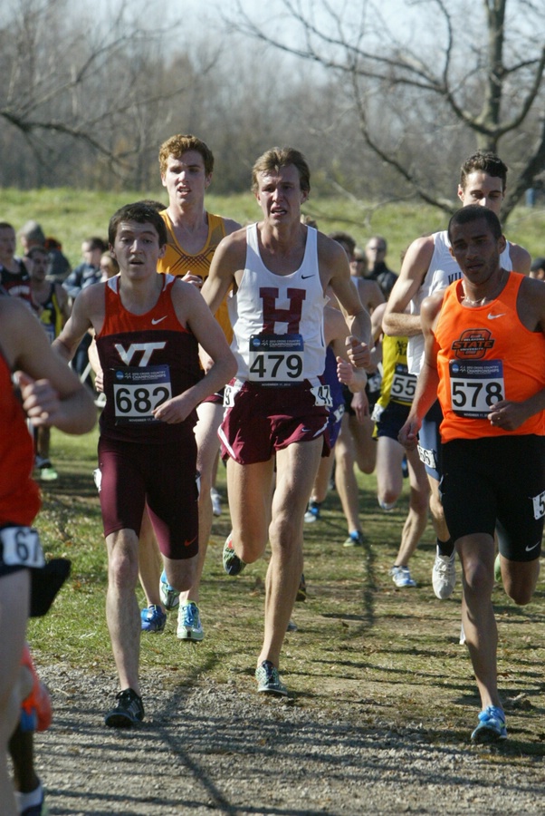 Thomas Curtin of Virgina Tech