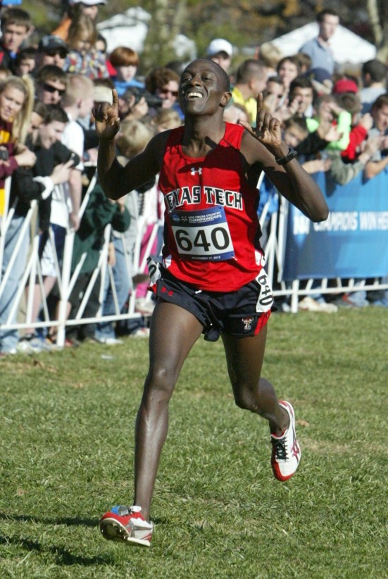 Kennedy Kithuka Wins It