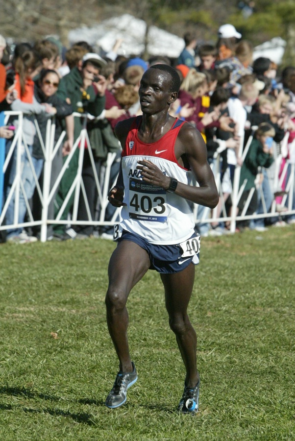 Stephen Sambu