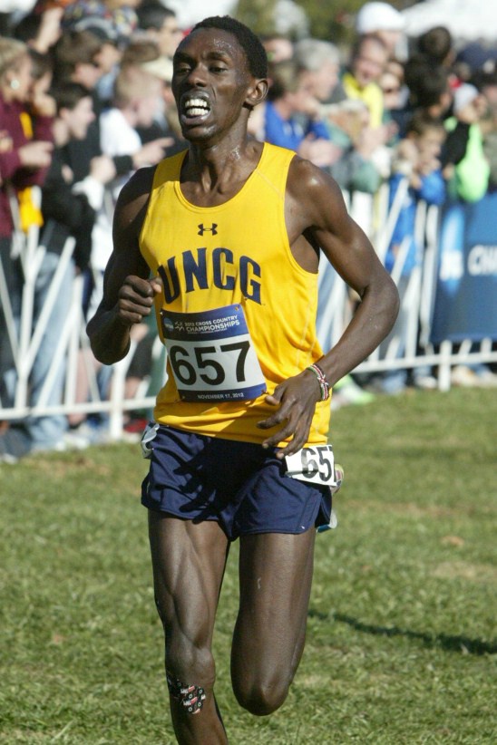 Paul Chelimo