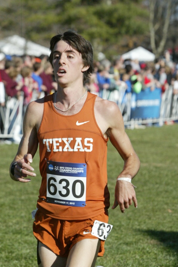 Ryan Dohner of Texas