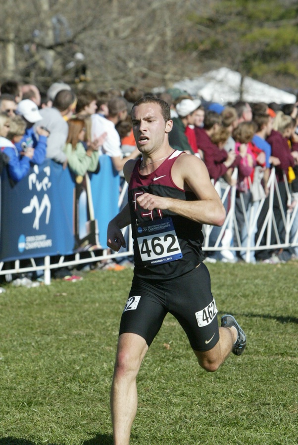 Jakub Zivec of Florida State