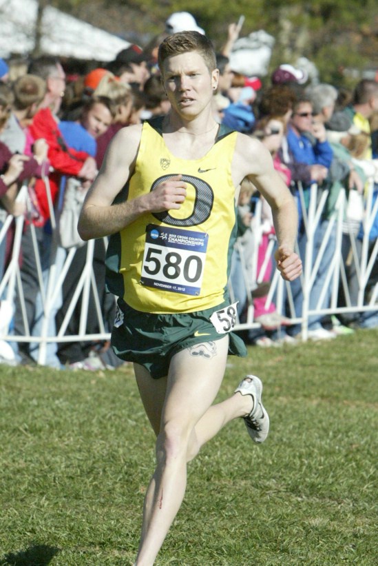 Trevor Dunbar35th Last Year at Portland, 41st This Year as a Duck