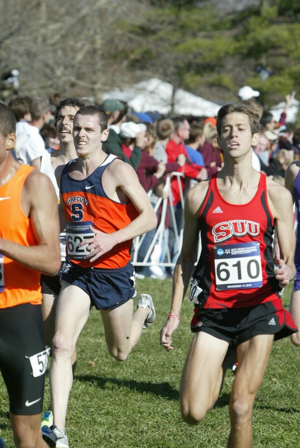 Nate Jewkes of Southern Utah