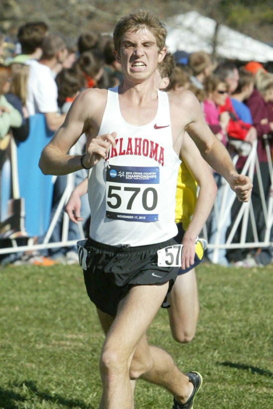 Kevin Williams of Oklahoma