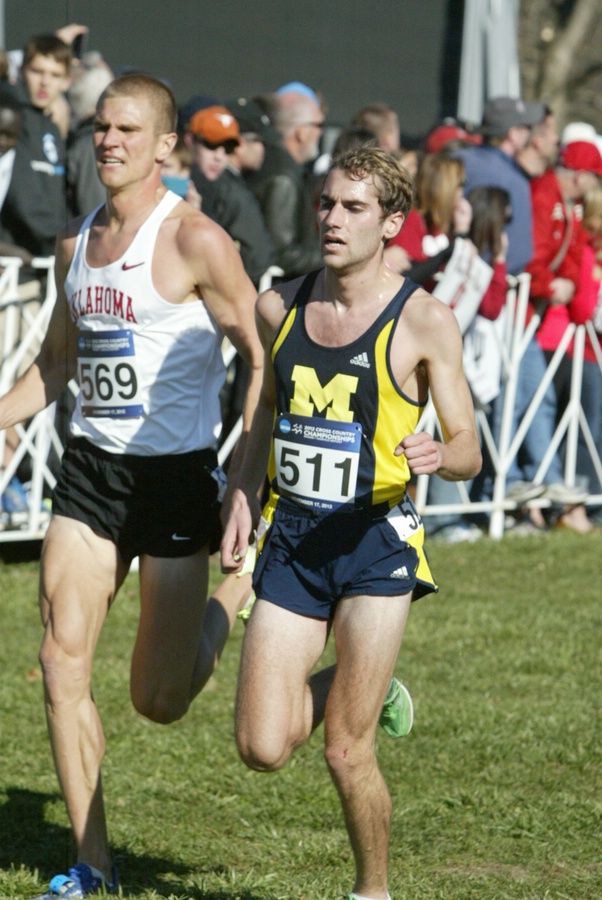 Andrew Weaver Oklahoma and Dan Lowry of Michigan