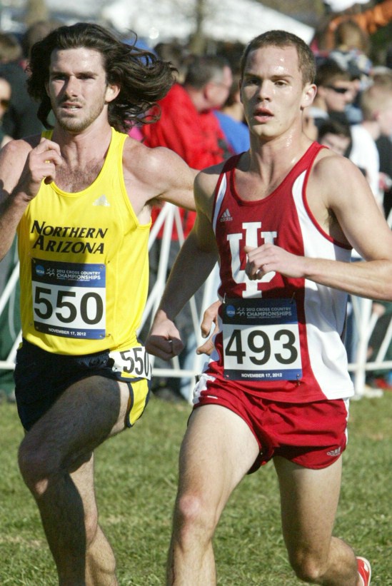 Cody Reed and Matthew Schwartzer
