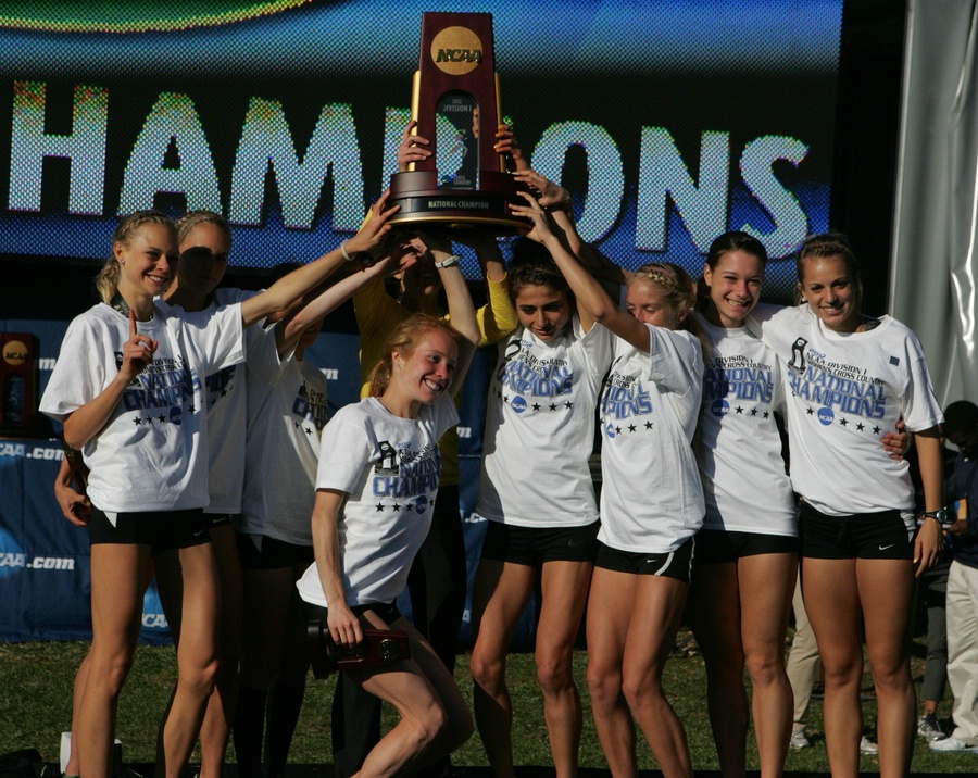 Oregon Ducks National Champs