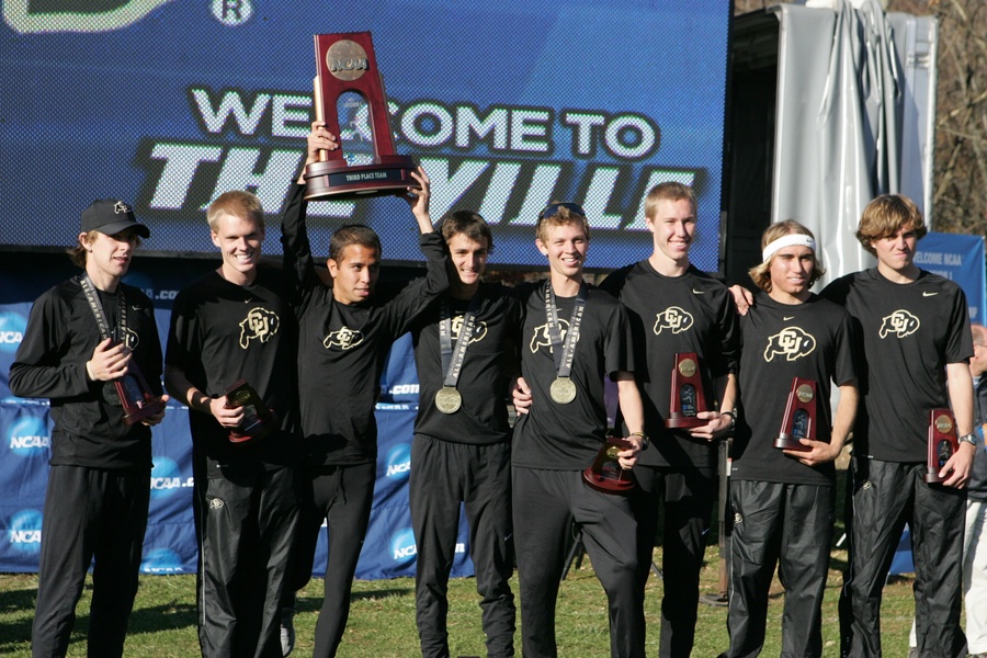 Colorado 3rd Place