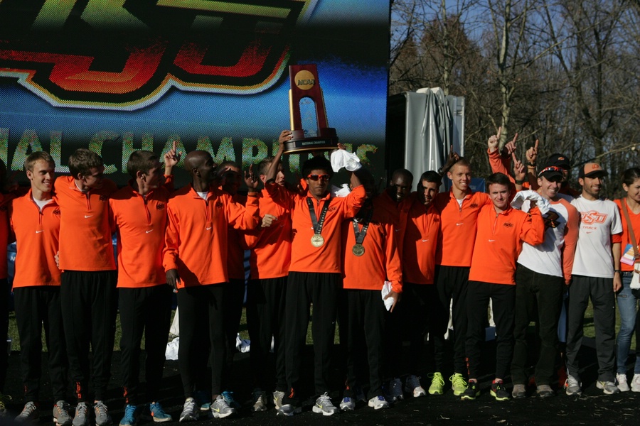 Oklahoma State Reigns Supreme