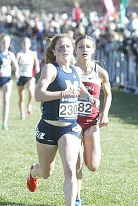 Rebecca Addison of Michigan