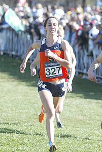 Sarah Pagano of Syracuse