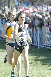 Lindsay Flanagan of Washington