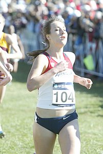 Nicci Corbin of Arizona