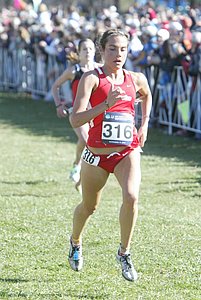Lauren DAlessio of Samford