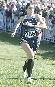Keely Maguire of New Hampshire